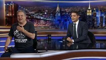 The Daily Show - Episode 24 - Steve Ballmer & Jeff Garlin