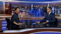 The Daily Show - Episode 26 - Lin-Manuel Miranda