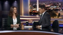 The Daily Show - Episode 27 - November Democratic Debate Special - Alicia Menendez