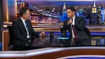 The Daily Show - Episode 29 - Mark Ruffalo