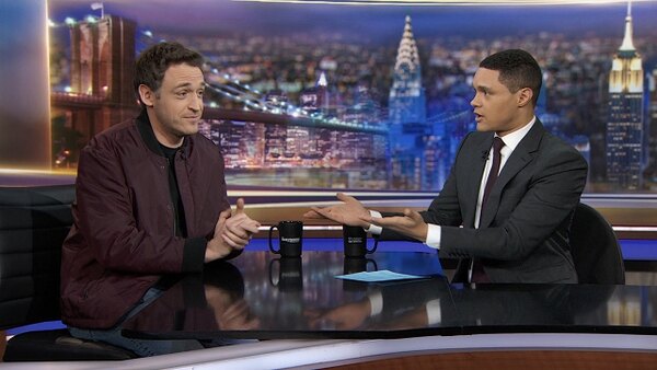 The Daily Show - S25E37 - Dan Soder