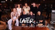 Later... with Jools Holland - Episode 6 - Noel Gallagher's High Flying Birds, Brittany Howard, Harry Styles,...