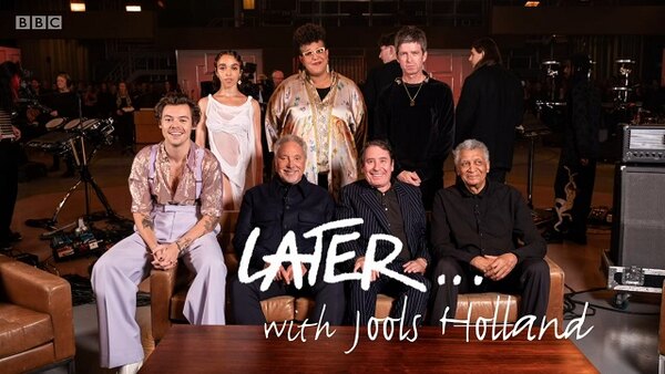Later... with Jools Holland - S54E06 - Noel Gallagher's High Flying Birds, Brittany Howard, Harry Styles, Sir Tom Jones, FKA twigs, Abdullah Ibrahim