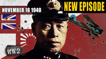 World War Two - Episode 46 - Britain shows Japan how to Attack Pearl Harbor - November 16,...