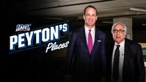 Peyton's Places - Episode 19 - Two Presidents & A Girl Named Heidi