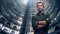 Richard Hammond's BIG - Episode 1 - World's Biggest Car Factory