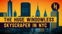 Half as Interesting - Episode 49 - The Secret Behind the Huge, Windowless Skyscraper in NYC