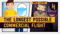 Half as Interesting - Episode 51 - What's the Longest Possible Commercial Flight?