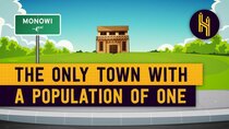 Half as Interesting - Episode 57 - The Only Town in the US With a Population of One