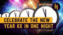 Half as Interesting - Episode 58 - How to Celebrate New Year's Eve Six Times in One Night