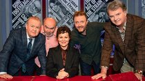 Have I Got News for You - Episode 7 - Helen McCrory, Chris McCausland, Andy Hamilton