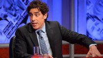 Have I Got News for You - Episode 8 - Stephen Mangan, Roisin Conaty, Brian Cox
