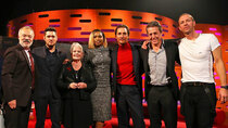 The Graham Norton Show - Episode 11