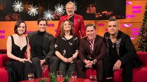 The Graham Norton Show - Episode 12