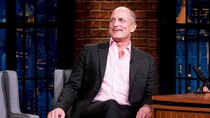 Late Night with Seth Meyers - Episode 4 - Woody Harrelson, Kieran Culkin, Bobby Flay