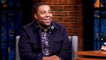 Late Night with Seth Meyers - Episode 10 - Kenan Thompson, David Remnick