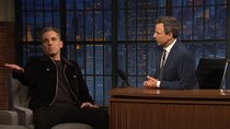 Late Night with Seth Meyers - Episode 27 - Sebastian Maniscalco, Liz Phair