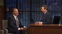 Late Night with Seth Meyers - Episode 41 - Rep. Adam Schiff, Bowen Yang, Tyler Childers