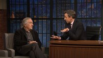 Late Night with Seth Meyers - Episode 42 - Robert De Niro, Guy Pearce, Joe Pera