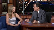 The Late Show with Stephen Colbert - Episode 42 - Tim Robbins, Nicolle Wallace
