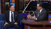 The Late Show with Stephen Colbert - Episode 43 - Mark Ruffalo, Andy Cohen, Thom Yorke