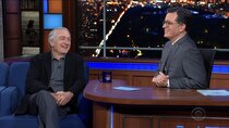 The Late Show with Stephen Colbert - Episode 50 - Robert De Niro, J.J. Abrams