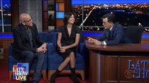 The Late Show with Stephen Colbert - Episode 47 - John Heilemann, Alex Wagner