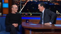 The Late Show with Stephen Colbert - Episode 57 - Ed Harris, Florence Pugh, Jon Batiste