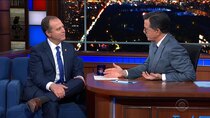 The Late Show with Stephen Colbert - Episode 59 - Adam Schiff