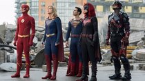 Supergirl - Episode 9 - Crisis on Infinite Earths (1)