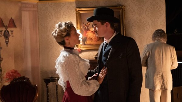 Murdoch Mysteries - S13E08 - The Final Curtain