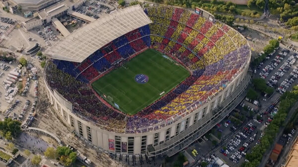 Matchday: Inside FC Barcelona - S01E01 - A Football Classic