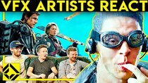 Corridor Crew - Episode 93 - VFX Artists React to Bad & Great CGi 13