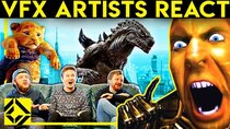 Corridor Crew - Episode 97 - VFX Artists React to Bad & Great CGi 15