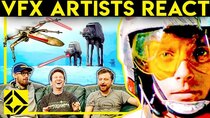 Corridor Crew - Episode 99 - VFX Artists React to Bad & Great CGi 16