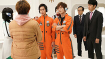 Kamen Rider - Episode 14 - Our Astronaut Brothers!