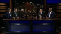 Real Time with Bill Maher - Episode 35