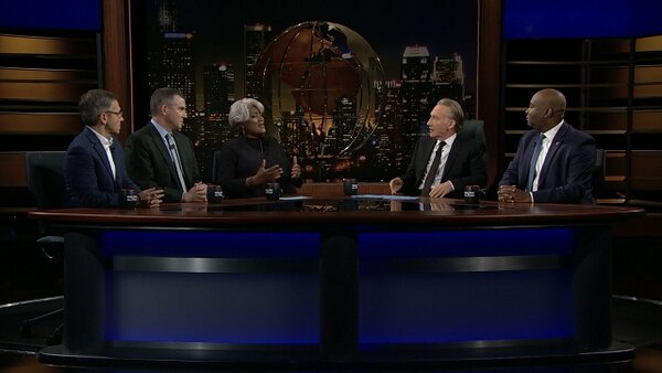 Real Time with Bill Maher - S17E35 - 