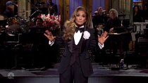 Saturday Night Live - Episode 8 - Jennifer Lopez / DaBaby