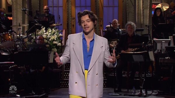 Saturday Night Live - S45E06 - Harry Styles