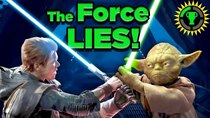 Game Theory - Episode 47 - Star Wars, How the Force WORKS! (Star Wars Fallen Order)
