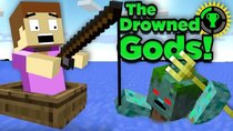 Game Theory - Episode 48 - The Murky History of Minecraft's Underwater Gods