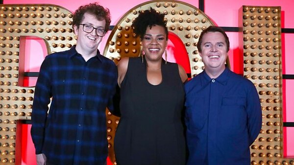 Live at the Apollo - S15E06 - Desiree Burch, Paul McCaffrey, Jonny Pelham