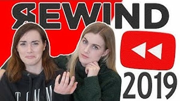 Rose and Rosie - S09E42 - Reacting to YouTube Rewind