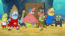 SpongeBob SquarePants - Episode 24 - Plankton's Old Chum