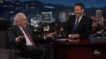 Jimmy Kimmel Live! - Episode 153 - Martin Scorsese, Jharrel Jerome, The Black Keys