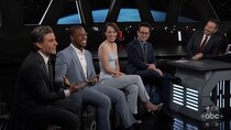 Jimmy Kimmel Live! - Episode 167 - Jimmy Kimmel Live After Darth: A Star Wars Special