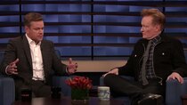 Conan - Episode 99 - Matt Damon