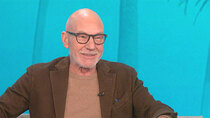 The Talk - Episode 50 - Patrick Stewart, Peter Bergman