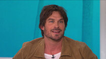 The Talk - Episode 59 - Ian Somerhalder